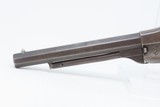 SCARCE Remington-Beals NAVY .36 REVOLVER c1861 CIVIL WAR Ilion, NY
Antique 3-DIGIT SERIAL SINGLE ACTION NAVY Revolver - 5 of 18