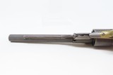 SCARCE Remington-Beals NAVY .36 REVOLVER c1861 CIVIL WAR Ilion, NY
Antique 3-DIGIT SERIAL SINGLE ACTION NAVY Revolver - 14 of 18