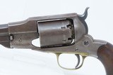 SCARCE Remington-Beals NAVY .36 REVOLVER c1861 CIVIL WAR Ilion, NY
Antique 3-DIGIT SERIAL SINGLE ACTION NAVY Revolver - 4 of 18
