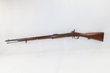 SCOTTISH JOHN DICKSON & SON P-1856 Short Rifle 2-Band Edinburgh 577 Antique - 14 of 19