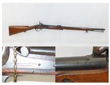 SCOTTISH JOHN DICKSON & SON P-1856 Short Rifle 2-Band Edinburgh 577 Antique - 1 of 19