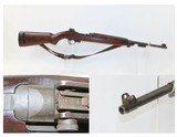 World War II NATIONAL POSTAL METER M1 Carbine .30 WW2 NPM C&R With UNDERWOOD “7-43” Barrel - 1 of 19