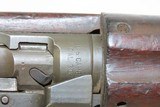 World War II NATIONAL POSTAL METER M1 Carbine .30 WW2 NPM C&R With UNDERWOOD “7-43” Barrel - 8 of 19