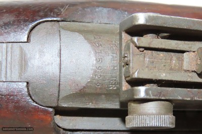 World War II NATIONAL POSTAL METER M1 Carbine .30 WW2 NPM C&R With UNDERWOOD “7-43” Barrel - Image 9 of 19