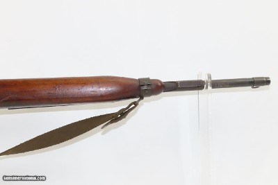 World War II NATIONAL POSTAL METER M1 Carbine .30 WW2 NPM C&R With UNDERWOOD “7-43” Barrel - Image 7 of 19