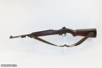 World War II NATIONAL POSTAL METER M1 Carbine .30 WW2 NPM C&R With UNDERWOOD “7-43” Barrel - Image 14 of 19