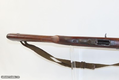 World War II NATIONAL POSTAL METER M1 Carbine .30 WW2 NPM C&R With UNDERWOOD “7-43” Barrel - Image 6 of 19