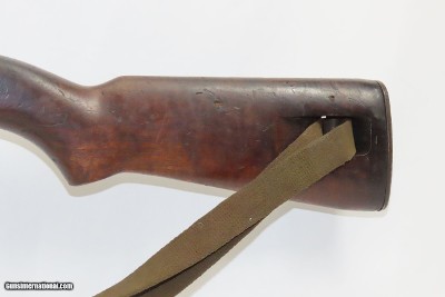 World War II NATIONAL POSTAL METER M1 Carbine .30 WW2 NPM C&R With UNDERWOOD “7-43” Barrel - Image 15 of 19