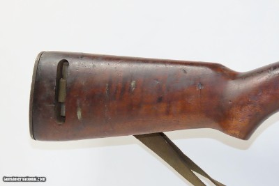 World War II NATIONAL POSTAL METER M1 Carbine .30 WW2 NPM C&R With UNDERWOOD “7-43” Barrel - Image 3 of 19