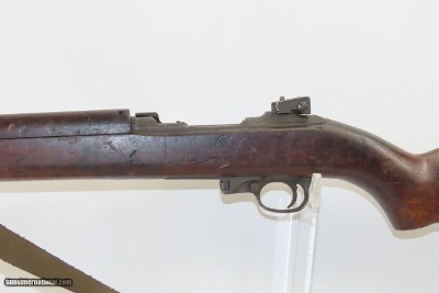 World War II NATIONAL POSTAL METER M1 Carbine .30 WW2 NPM C&R With UNDERWOOD “7-43” Barrel - Image 16 of 19