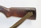 World War II NATIONAL POSTAL METER M1 Carbine .30 WW2 NPM C&R With UNDERWOOD “7-43” Barrel - 15 of 19