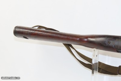 World War II NATIONAL POSTAL METER M1 Carbine .30 WW2 NPM C&R With UNDERWOOD “7-43” Barrel - Image 10 of 19