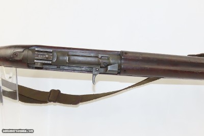 World War II NATIONAL POSTAL METER M1 Carbine .30 WW2 NPM C&R With UNDERWOOD “7-43” Barrel - Image 11 of 19