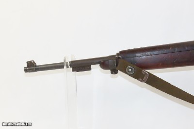 World War II NATIONAL POSTAL METER M1 Carbine .30 WW2 NPM C&R With UNDERWOOD “7-43” Barrel - Image 17 of 19