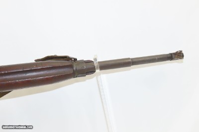 World War II NATIONAL POSTAL METER M1 Carbine .30 WW2 NPM C&R With UNDERWOOD “7-43” Barrel - Image 12 of 19