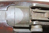 World War II NATIONAL POSTAL METER M1 Carbine .30 WW2 NPM C&R With UNDERWOOD “7-43” Barrel - 9 of 19