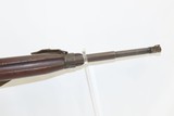 World War II NATIONAL POSTAL METER M1 Carbine .30 WW2 NPM C&R With UNDERWOOD “7-43” Barrel - 12 of 19