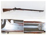 .451 WHITWORTH ENFIELD P1863 Polygonal Precision Rifle British RSAF Antique Rare, Famed for Long Range Accuracy & CSA Use! - 1 of 20