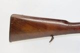 .451 WHITWORTH ENFIELD P1863 Polygonal Precision Rifle British RSAF Antique Rare, Famed for Long Range Accuracy & CSA Use! - 3 of 20