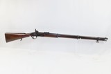 .451 WHITWORTH ENFIELD P1863 Polygonal Precision Rifle British RSAF Antique Rare, Famed for Long Range Accuracy & CSA Use! - 2 of 20