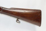 .451 WHITWORTH ENFIELD P1863 Polygonal Precision Rifle British RSAF Antique Rare, Famed for Long Range Accuracy & CSA Use! - 16 of 20