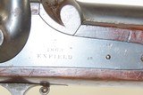 .451 WHITWORTH ENFIELD P1863 Polygonal Precision Rifle British RSAF Antique Rare, Famed for Long Range Accuracy & CSA Use! - 6 of 20