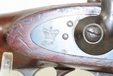 .451 WHITWORTH ENFIELD P1863 Polygonal Precision Rifle British RSAF Antique Rare, Famed for Long Range Accuracy & CSA Use! - 7 of 20