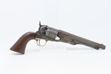 1862 CIVIL WAR COLT Model 1860 ARMY .44 REVOLVER Hartford CT ACW US Antique Primary Sidearm of the Union - 15 of 18