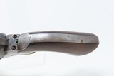 1862 CIVIL WAR COLT Model 1860 ARMY .44 REVOLVER Hartford CT ACW US Antique Primary Sidearm of the Union - 6 of 18