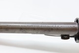 1862 CIVIL WAR COLT Model 1860 ARMY .44 REVOLVER Hartford CT ACW US Antique Primary Sidearm of the Union - 8 of 18