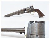 1862 CIVIL WAR COLT Model 1860 ARMY .44 REVOLVER Hartford CT ACW US Antique Primary Sidearm of the Union - 1 of 18