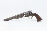 1862 CIVIL WAR COLT Model 1860 ARMY .44 REVOLVER Hartford CT ACW US Antique Primary Sidearm of the Union - 2 of 18