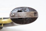 1862 CIVIL WAR COLT Model 1860 ARMY .44 REVOLVER Hartford CT ACW US Antique Primary Sidearm of the Union - 12 of 18