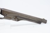 1862 CIVIL WAR COLT Model 1860 ARMY .44 REVOLVER Hartford CT ACW US Antique Primary Sidearm of the Union - 18 of 18