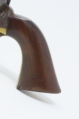 1862 CIVIL WAR COLT Model 1860 ARMY .44 REVOLVER Hartford CT ACW US Antique Primary Sidearm of the Union - 3 of 18