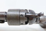 1862 CIVIL WAR COLT Model 1860 ARMY .44 REVOLVER Hartford CT ACW US Antique Primary Sidearm of the Union - 7 of 18