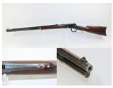 1897Antique WINCHESTER Model 1894 LEVER ACTION .30-30 WCF RIFLE Octagonal John Moses Browning Design - 1 of 21