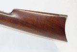 1897Antique WINCHESTER Model 1894 LEVER ACTION .30-30 WCF RIFLE Octagonal John Moses Browning Design - 3 of 21