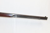 1897Antique WINCHESTER Model 1894 LEVER ACTION .30-30 WCF RIFLE Octagonal John Moses Browning Design - 19 of 21