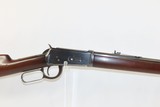 1897Antique WINCHESTER Model 1894 LEVER ACTION .30-30 WCF RIFLE Octagonal John Moses Browning Design - 18 of 21