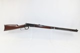 1897Antique WINCHESTER Model 1894 LEVER ACTION .30-30 WCF RIFLE Octagonal John Moses Browning Design - 16 of 21