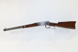 1924 WINCHESTER Model 94 .30-30 WCF Carbine Browning Prohibition Pre-64 C&R ROARING TWENTIES Lever Action - 2 of 21