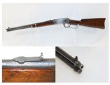 1924 WINCHESTER Model 94 .30-30 WCF Carbine Browning Prohibition Pre-64 C&R ROARING TWENTIES Lever Action - 1 of 21
