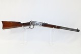 1924 WINCHESTER Model 94 .30-30 WCF Carbine Browning Prohibition Pre-64 C&R ROARING TWENTIES Lever Action - 16 of 21