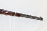 1924 WINCHESTER Model 94 .30-30 WCF Carbine Browning Prohibition Pre-64 C&R ROARING TWENTIES Lever Action - 19 of 21