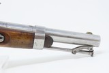 Antique ASA WATERS U.S. Model 1836 .54 Caliber Military FLINTLOCK PistolSTANDARD ISSUE of the MEXICAN-AMERICAN WAR - 5 of 17