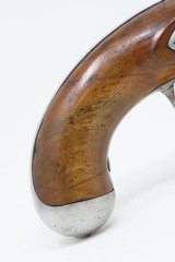 Antique ASA WATERS U.S. Model 1836 .54 Caliber Military FLINTLOCK PistolSTANDARD ISSUE of the MEXICAN-AMERICAN WAR - 3 of 17