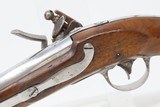 Antique ASA WATERS U.S. Model 1836 .54 Caliber Military FLINTLOCK PistolSTANDARD ISSUE of the MEXICAN-AMERICAN WAR - 16 of 17