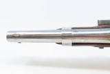 Antique ASA WATERS U.S. Model 1836 .54 Caliber Military FLINTLOCK PistolSTANDARD ISSUE of the MEXICAN-AMERICAN WAR - 10 of 17