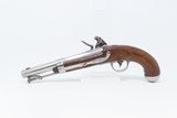 Antique ASA WATERS U.S. Model 1836 .54 Caliber Military FLINTLOCK PistolSTANDARD ISSUE of the MEXICAN-AMERICAN WAR - 14 of 17